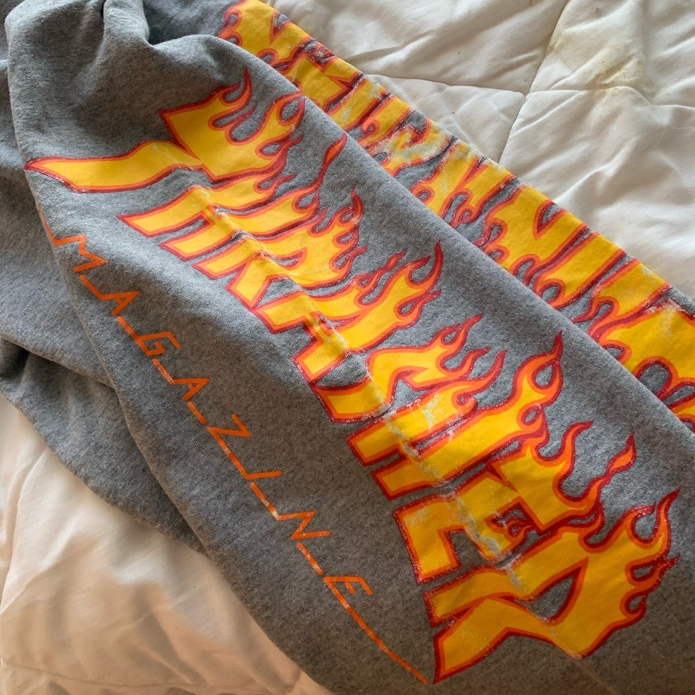 Thrasher sweatpants